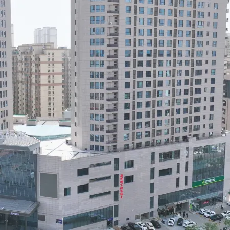 Hejin Aipu Homestay Отели в г. Хэцзинь