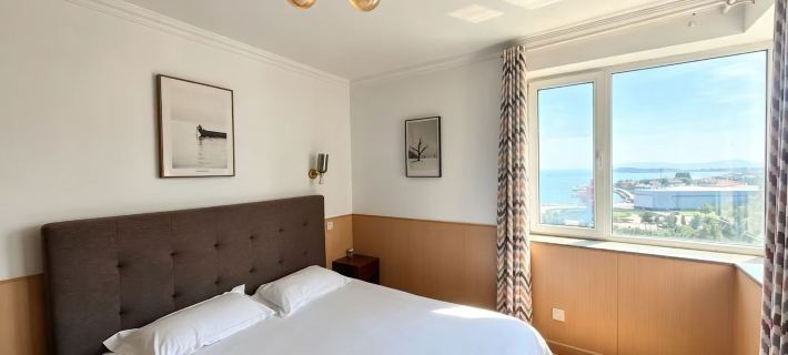 Qingdao R&H  Apartment Stay (Jindu Garden) Hotels in Qingdao