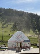 Burqin Yehuwan Yurt