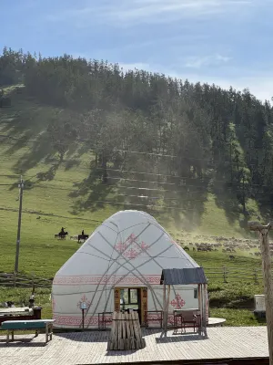 Burqin Yehuwan Yurt - 2-نجوم