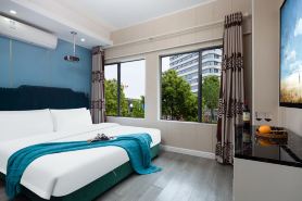 Xianghang Light Luxury Hotel (Changsha Huanghua International Airport)