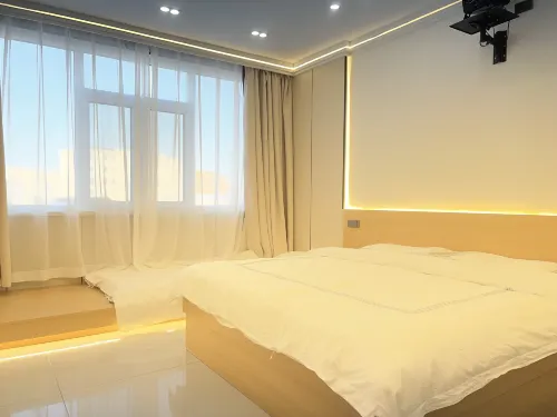 Yuelai Homestay - bar