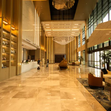 Panzhou Hanhua Garden Hot Spring Hotel