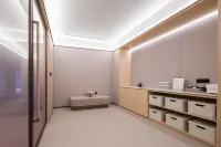 JIホテル 天津（陳塘科技商務区） - 駐車場
