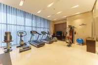 Howard Johnson Joyous Hotel Dalian - Spor Salonu