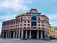 Rentong Hotel - gimnasio