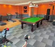 STONE MANSHIDUN HOTEL - Gym