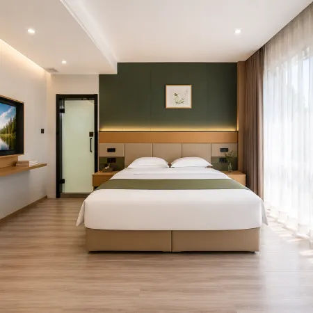 STONE MANSHIDUN HOTEL