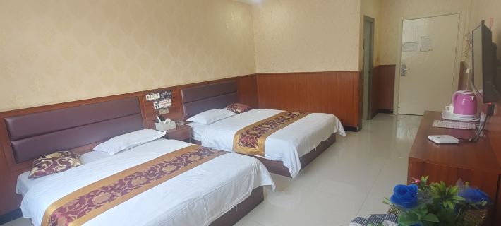 Anlongjiangyuan Hotel 안룽 호텔