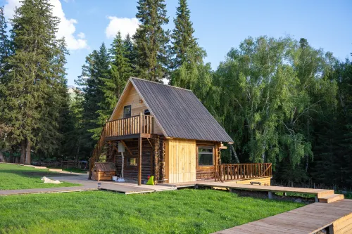 Whispering Pines Retreat - 3-Star