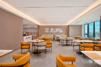 柏曼酒店（南寧青秀萬達綠地中央廣場店） - 健身室/gym room