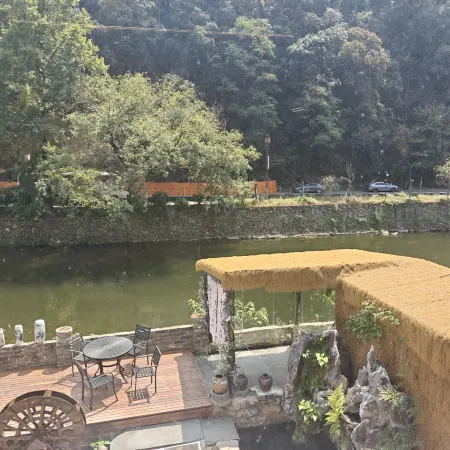 Fuliang Jingyao Ancient Town Leisure Stay