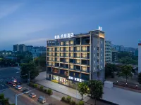 Xuan · Hampton Hotel (Chengmai County People's Hospital) - parkir