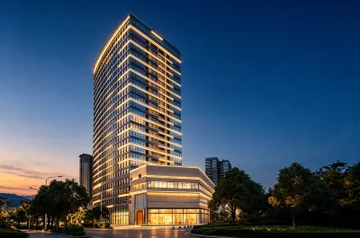 Wyndham Meiyin Hotel (Wuyue Plaza Branch), Wuhua District, Kunming Куньминская национальная зона хайтек и индустриального развития: отели