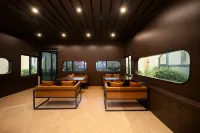 Wanda Anyue Hotel (Taiyuan South Station Wusu Airport) - Bars
