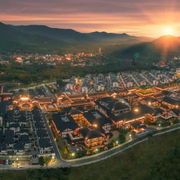 ChangXing DaTang Gong Cha HengLi Resort Hotel Hotels near Guzhu Reservoir