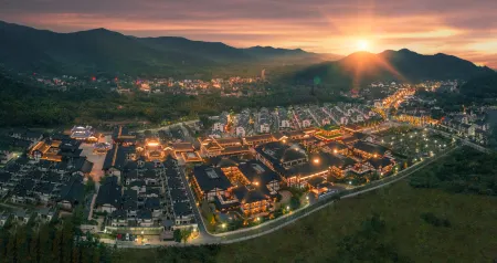 ChangXing DaTang Gong Cha HengLi Resort Hotel