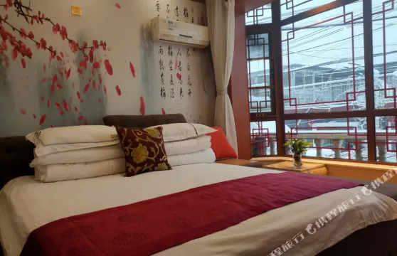 天津李博家園農家院