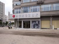 尚客优连锁酒店(佛冈汽车站店) - 酒店外部