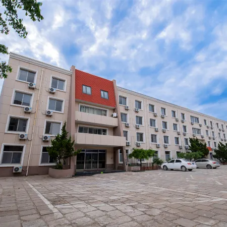 LANTING OCEAN VIEW HOTEL