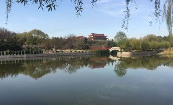 Yueke Jingxing Great Wall Hotel (Qingzhou Ancient City Scenic Area Branch)