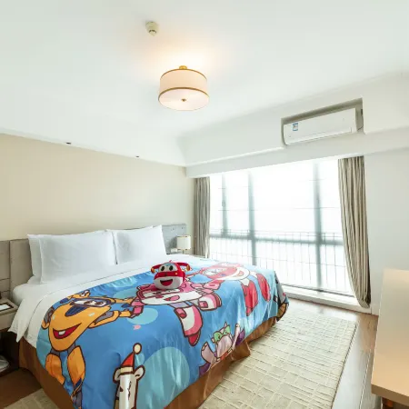 Elaine Serviced Apartment Chengdu