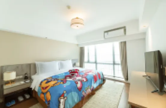 Elaine Serviced Apartment Chengdu