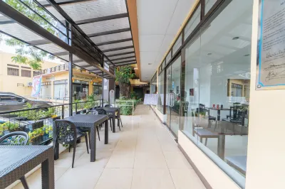 Arzo Hotel Grand Lodge Hotels near Emilio Aguinaldo College