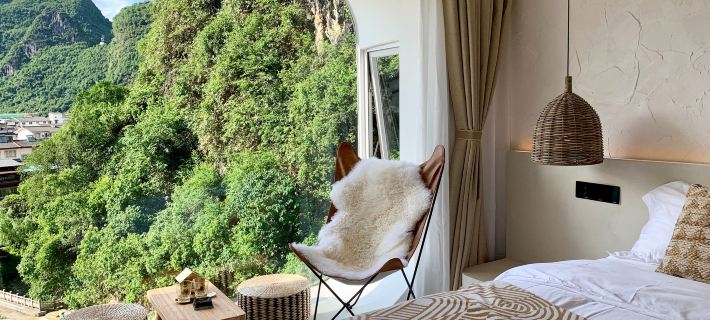 Daydream Hotel Yangshuo İlçesi otelleri