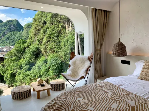 Daydream Hotel Hotels in Yangshuo
