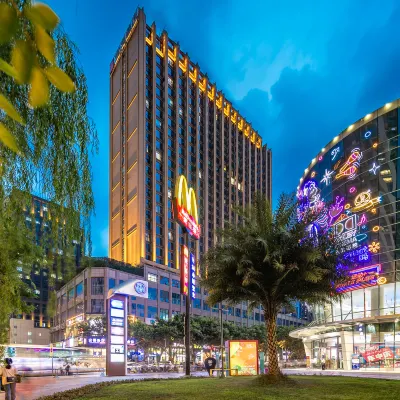 Shuyue Holiday Hotel Hotels near Chenghua