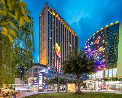 Shuyue Holiday Hotel Hotel di Chengdu