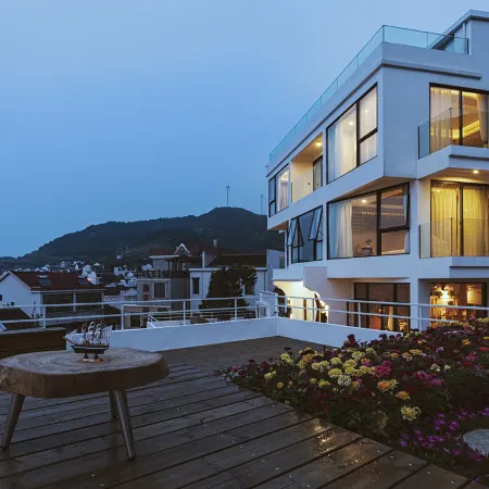 Sea Village Pure Self Hotel