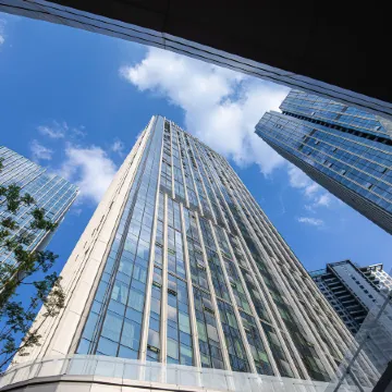 Fraser Residence Chengdu Отели рядом с достопримечательностью «Глобальный центр «Новый век»»