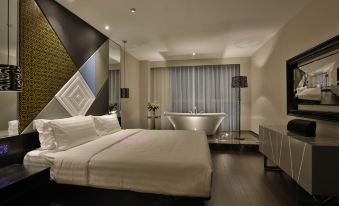 Orange Hotel (Suzhou Xiangcheng Avenue Huanqiugang)