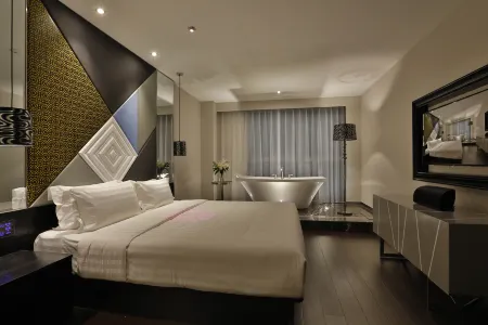 Orange Hotel (Suzhou Xiangcheng Avenue Huanqiugang)