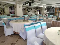 Shenglong International Hotel (Yan'an Railway Station) - breakfast