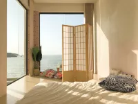 Yunxi Sea View Holiday Guesthouse - พร้อมระเบียง