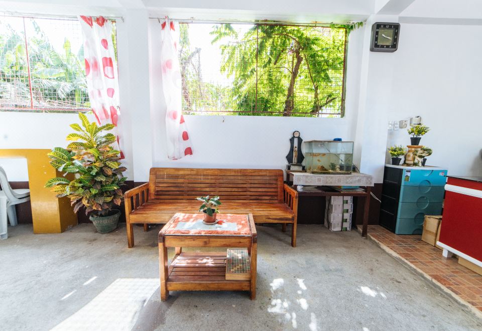 레드도어즈 루프탑 뷰