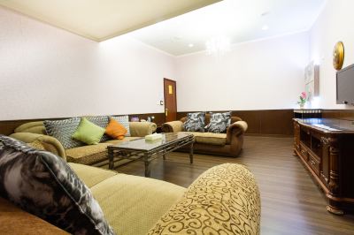 ロイヤルルーム(6人部屋) ハウステンボスの写真