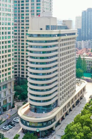 Ethos Hotel Wuhan Riverside