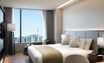 Grand Mercure Ambassador Hotel and Residences Seoul Yongsan