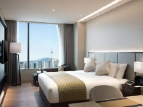Grand Mercure Ambassador Hotel and Residences Seoul Yongsan