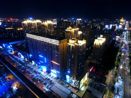 Seat American Apartment (Changchun Sino-Japanese Friendship Hospital)