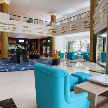Vue Palace, Artotel Curated Hotels near Sudirman Street