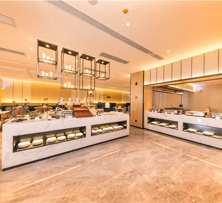 Chalet Hotel (Xi'an Bell and Drum Tower&Huimin Street Branch)
