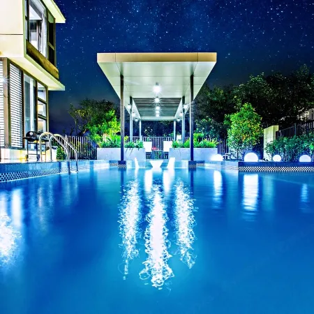 Hailing Island Banxia Time Holiday Villa (Yangjiang Poly Yintan Branch)