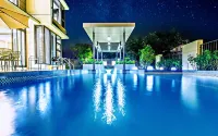 Hailing Island Banxia Time Holiday Villa (Yangjiang Poly Yintan Branch) - Villas