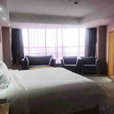 沐思W花園酒店（吉安火車站店） Rooms