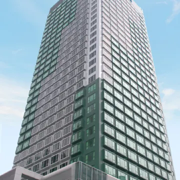 Hotel COZI Harbour View Отели рядом с достопримечательностью «Миллениум 2»